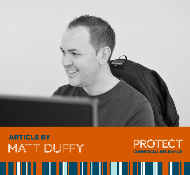 Matt Duffy | Protect Commercial Insurance