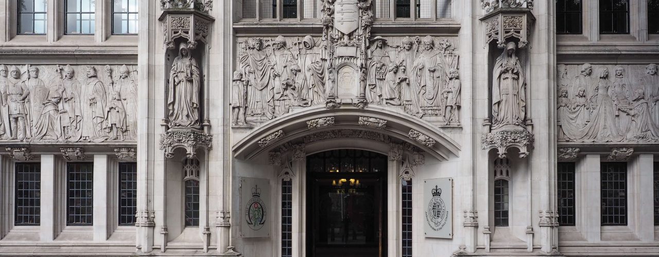 picture of a court building for FCA Supreme Court update by protect commercial