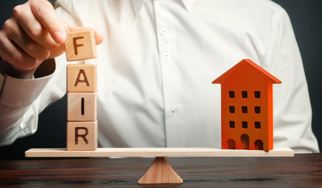 first picture representing fair value and what it means for the insurance market