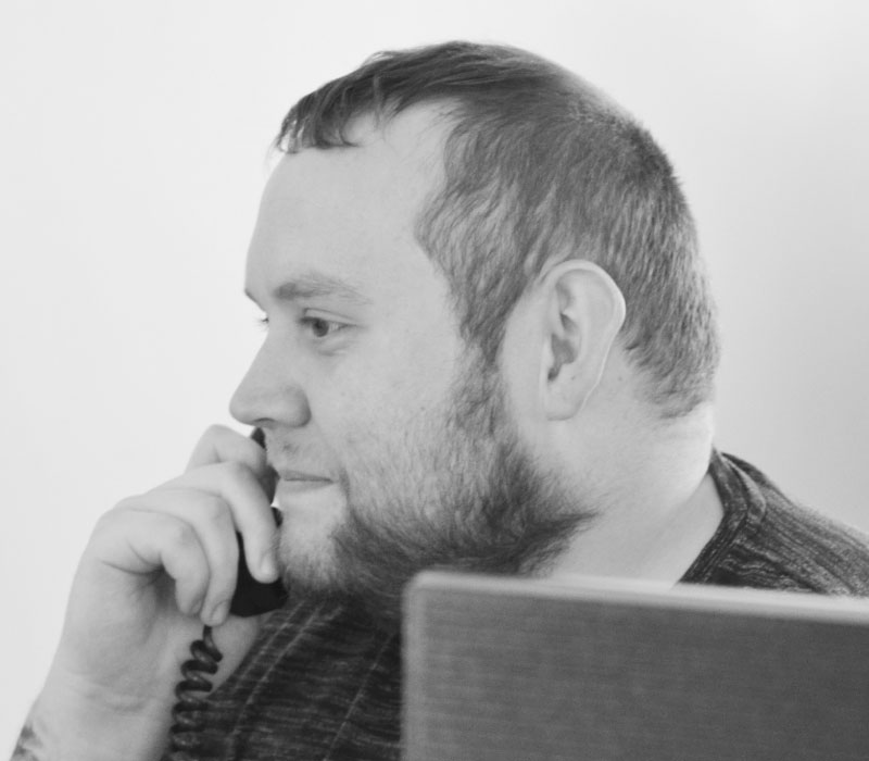 picture of insurance broker Pete who works for protect insurance